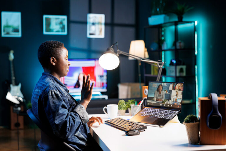 The Role of Cloud Computing in Digital Transformation